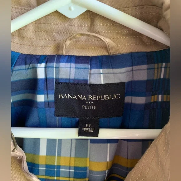 Trench Coat - Picture 2 of 4